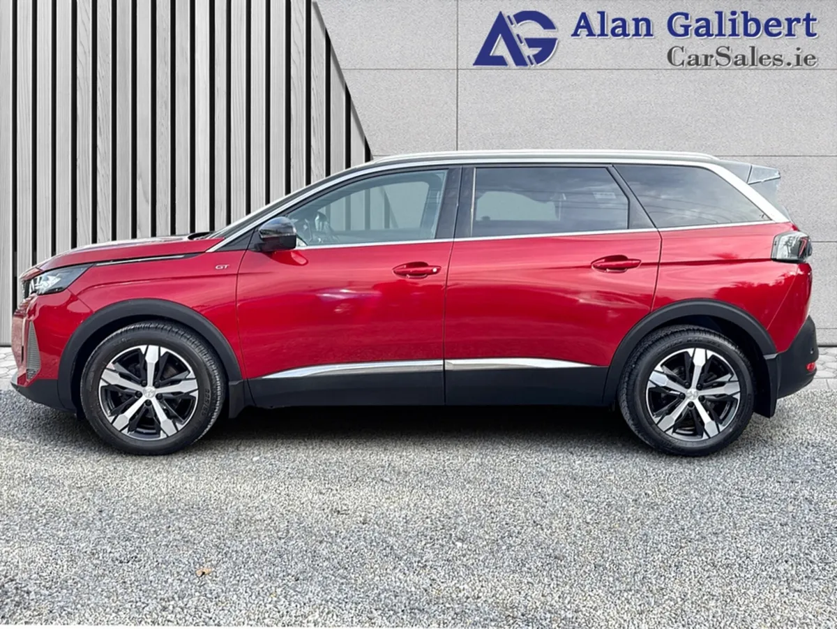 Peugeot 5008 7 Seater GT 1.5 Diesel AUTO €152 PW - Image 4