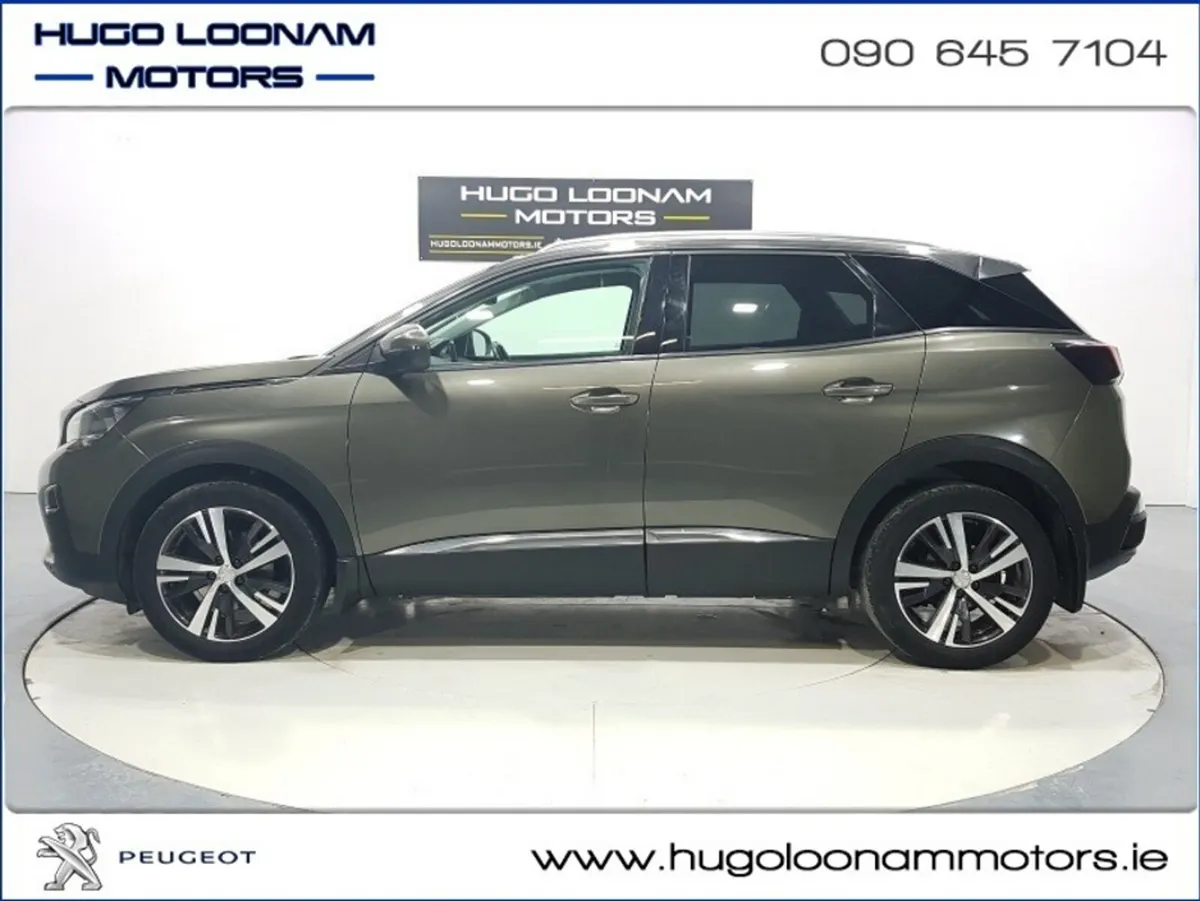Peugeot 3008 ACTIVE 1.5 BLUE HDI 130 6 6.2 4DR - Image 4