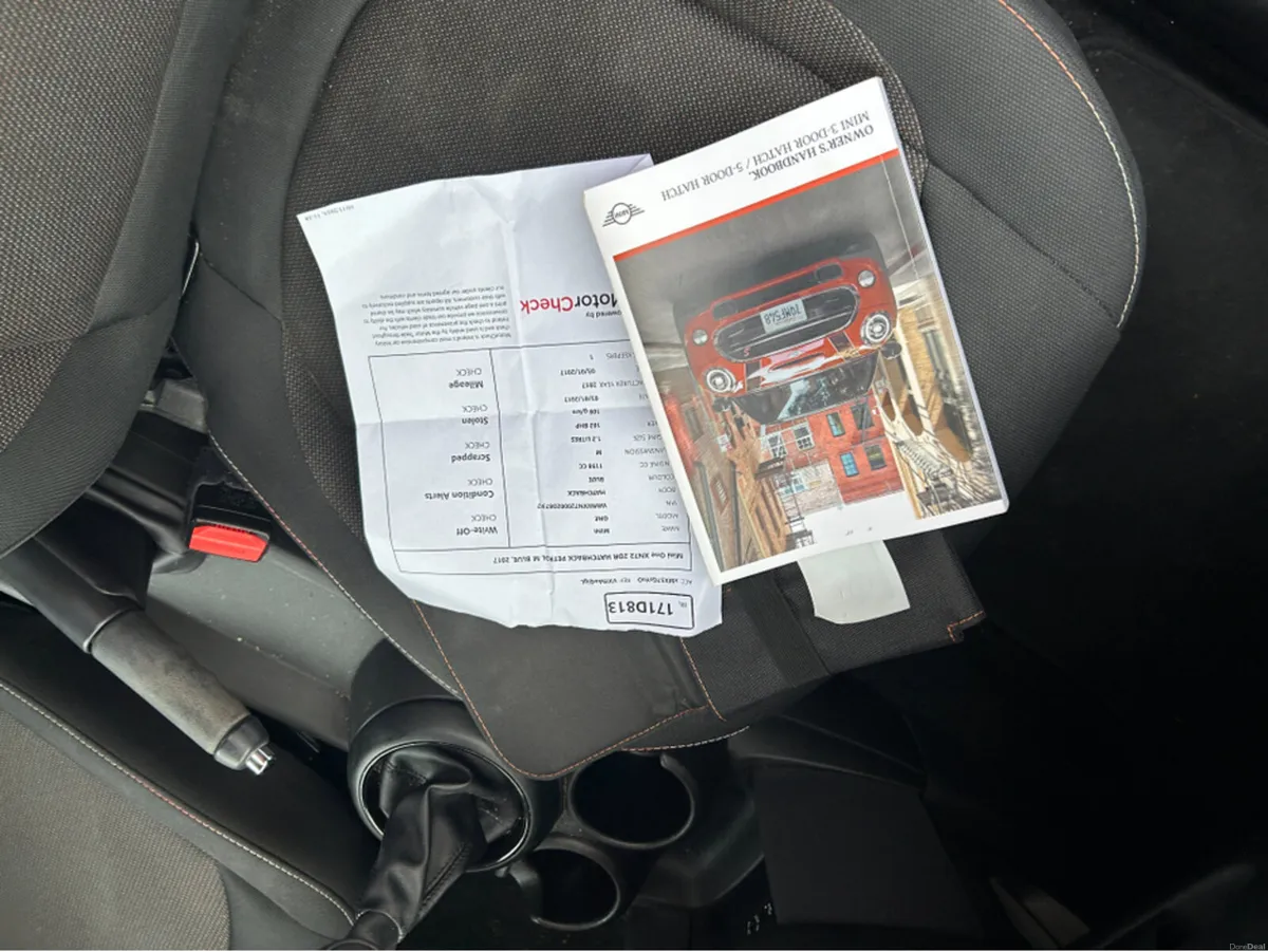 Mini Cooper PETROL//53000KLMS GENUINE MILEAGE///// - Image 4