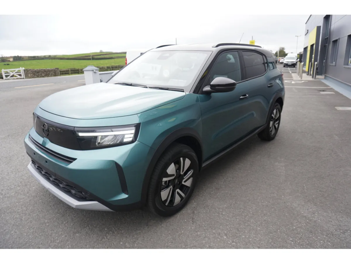 Opel Frontera GS 44KWh 113PS ELECTRIC - Image 6