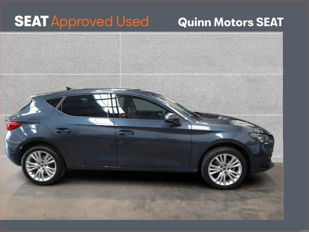 SEAT Leon 2.0 TDI 150HP DSG SE+ 5DR - Image 3