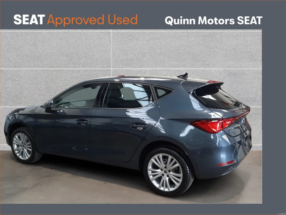 SEAT Leon 2.0 TDI 150HP DSG SE+ 5DR - Image 4