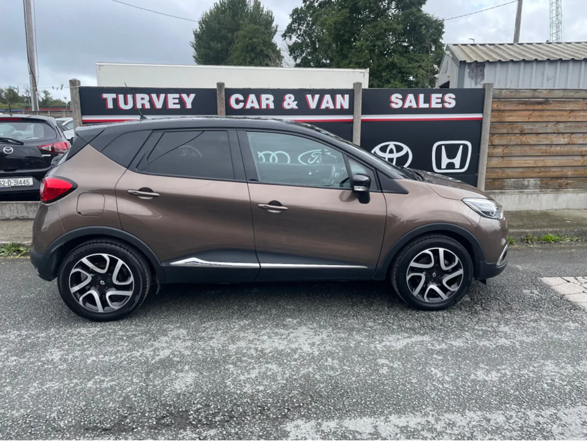 Renault Captur INTENSE 1.5 DCI 90 4DR - Image 3