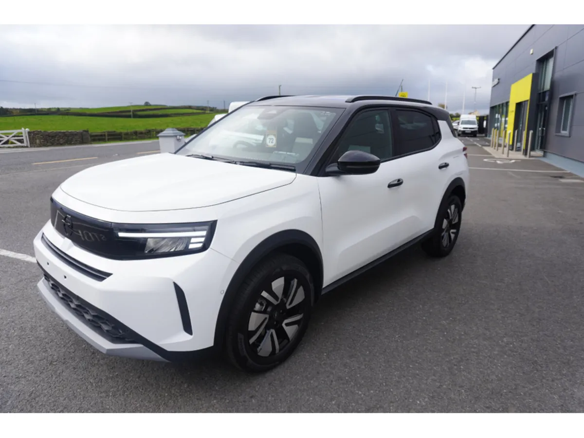 Opel Frontera GS - Image 4