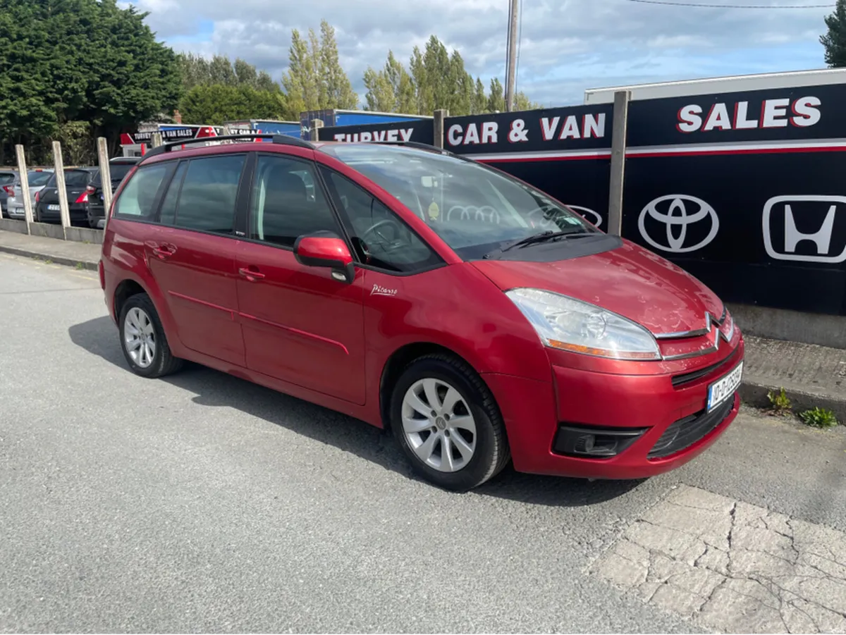 Citroen Grand C4 Picasso GRAND 1.6 HDI VTR+ 1 110B - Image 3