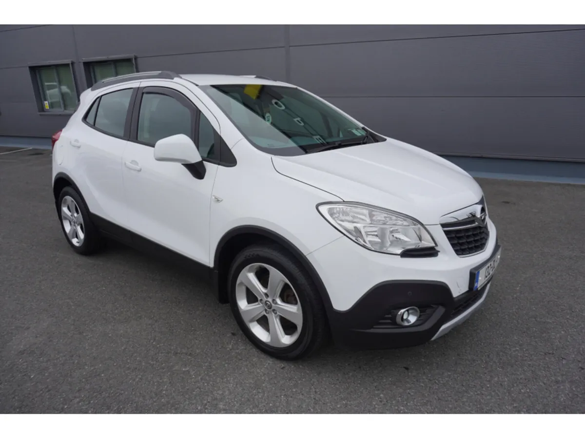 Opel Mokka SC 1.7 CDTI AWD 4DR - Image 3