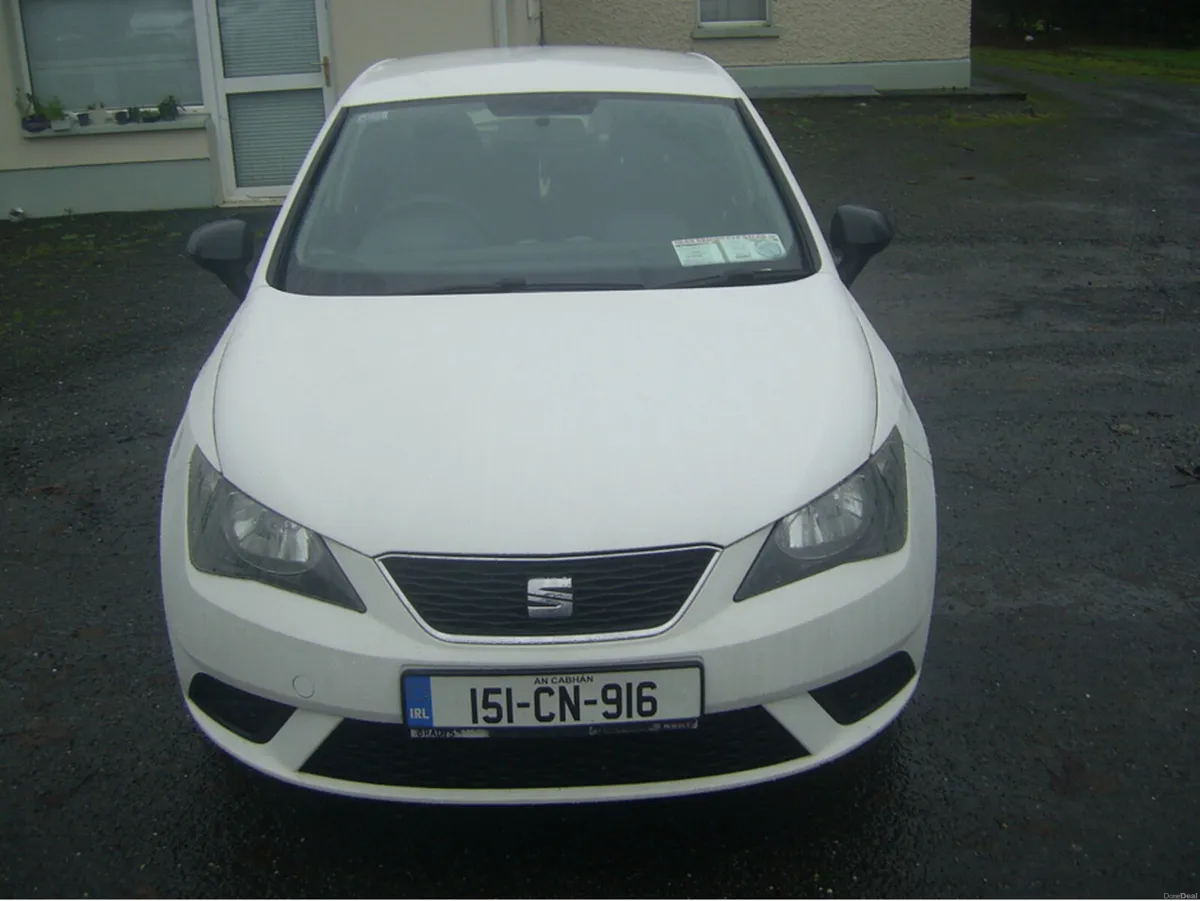 SEAT Ibiza 5DR 1.2 60HP S 4DR - Image 1