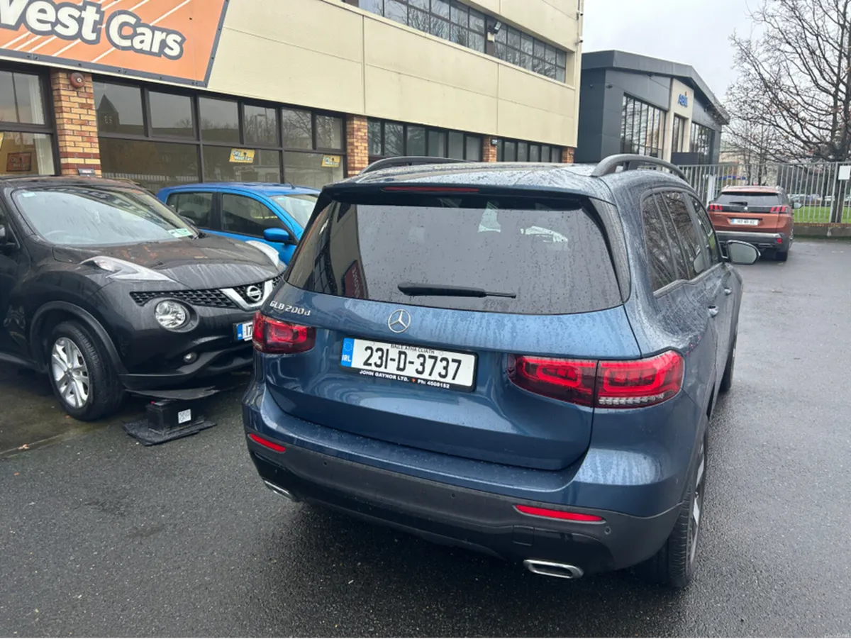 Mercedes-Benz GLB 200 AUTO//7 SEATER//ONLY 53K//I - Image 2