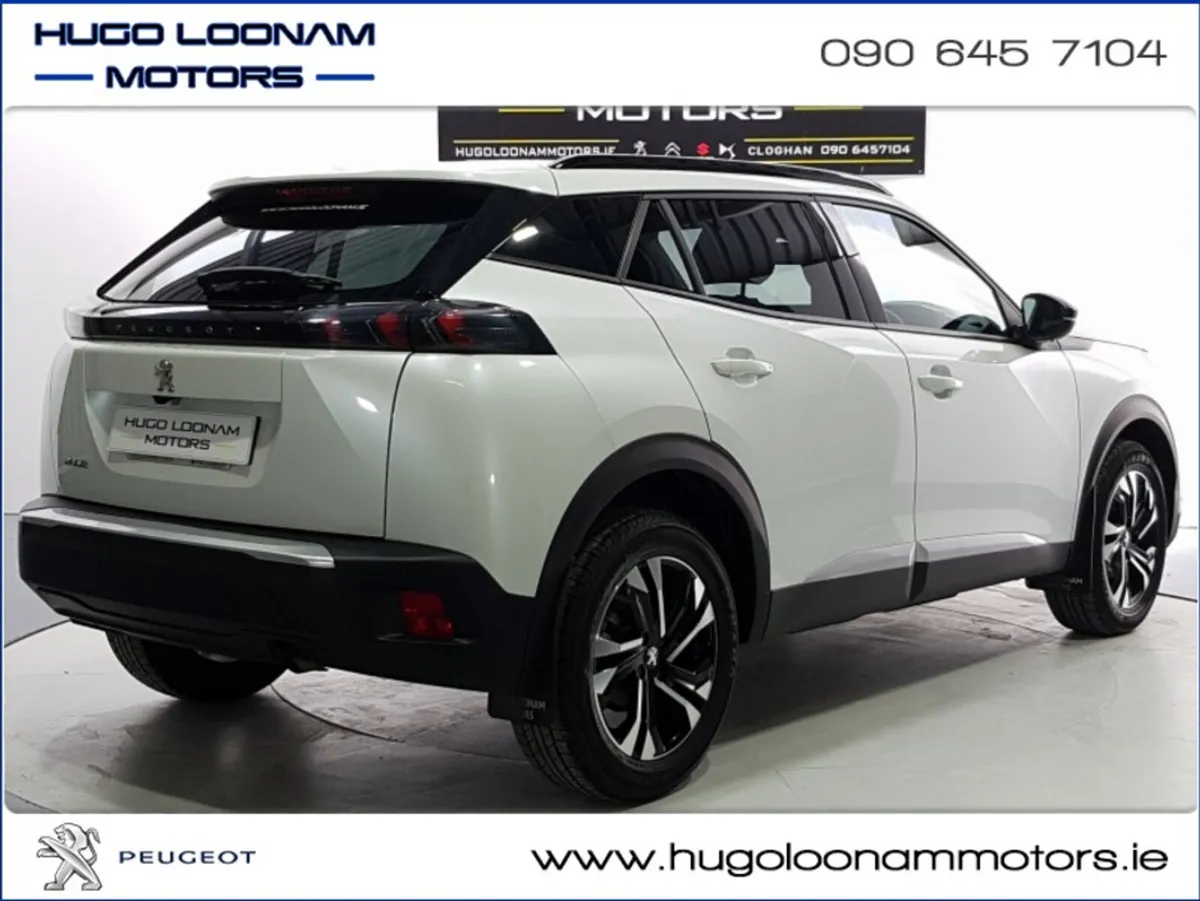 Peugeot 2008 ALLURE 1.2 100 6.4 4DR - Image 3