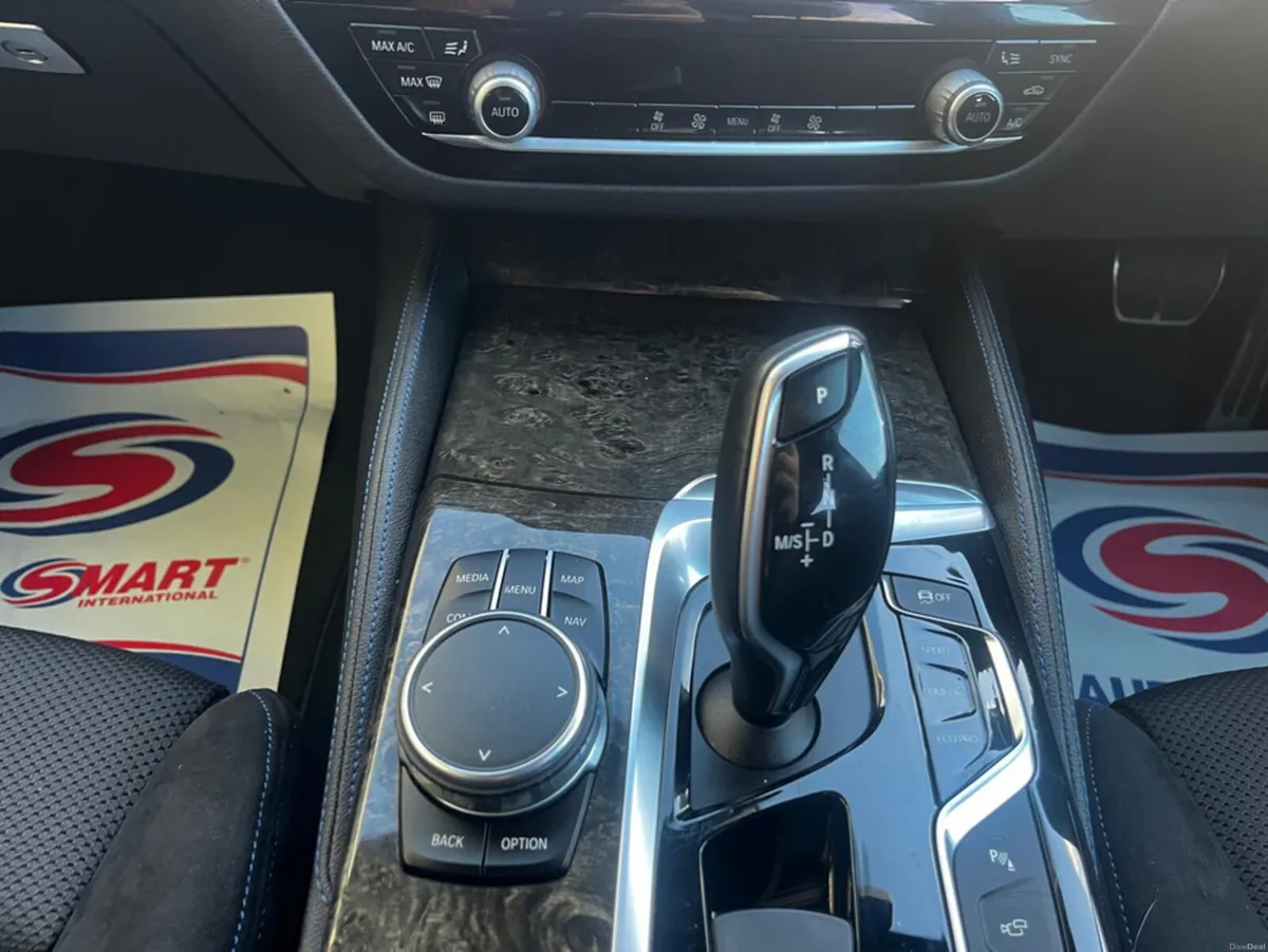 BMW 5-Series BMW 523d M-SPORT fully loaded with sp - Image 4