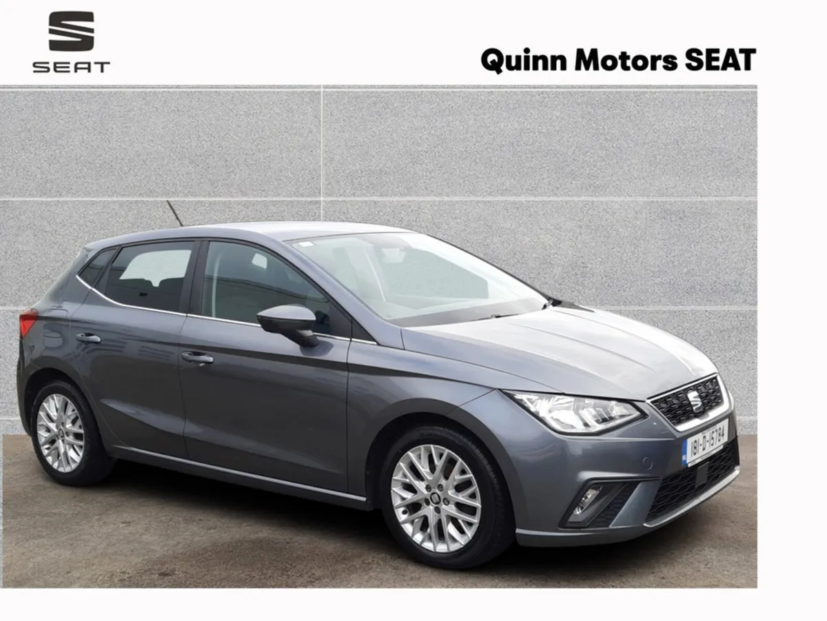 SEAT Ibiza 1.6 TDI 80HP SE 5DR - Image 1