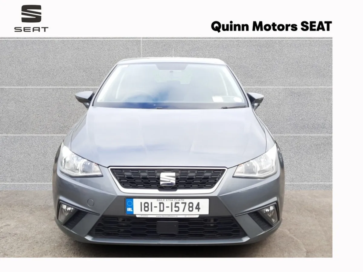 SEAT Ibiza 1.6 TDI 80HP SE 5DR - Image 2