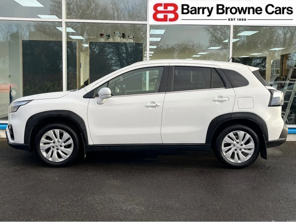 Suzuki SX4 S-Cross S-CROSS MOTION B-JET BOOSTERJET - Image 4