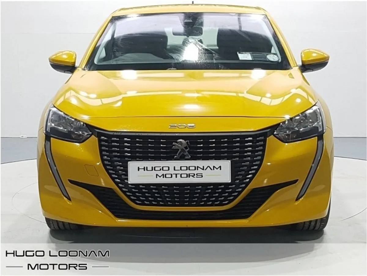 Peugeot 208 ACTIVE 1.2 75 6.3 4DR - Image 2