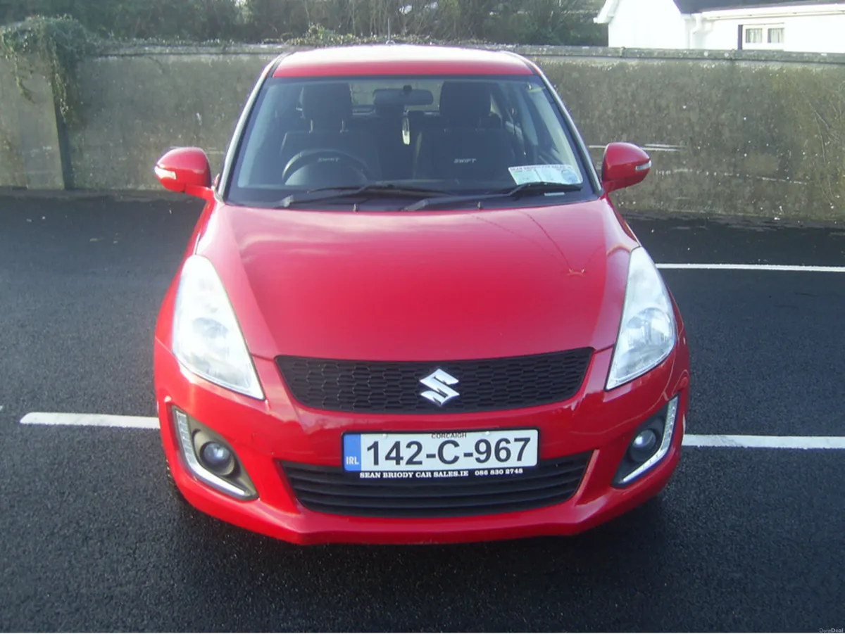 Suzuki Swift SPECIAL EDITION 4DR - Image 1