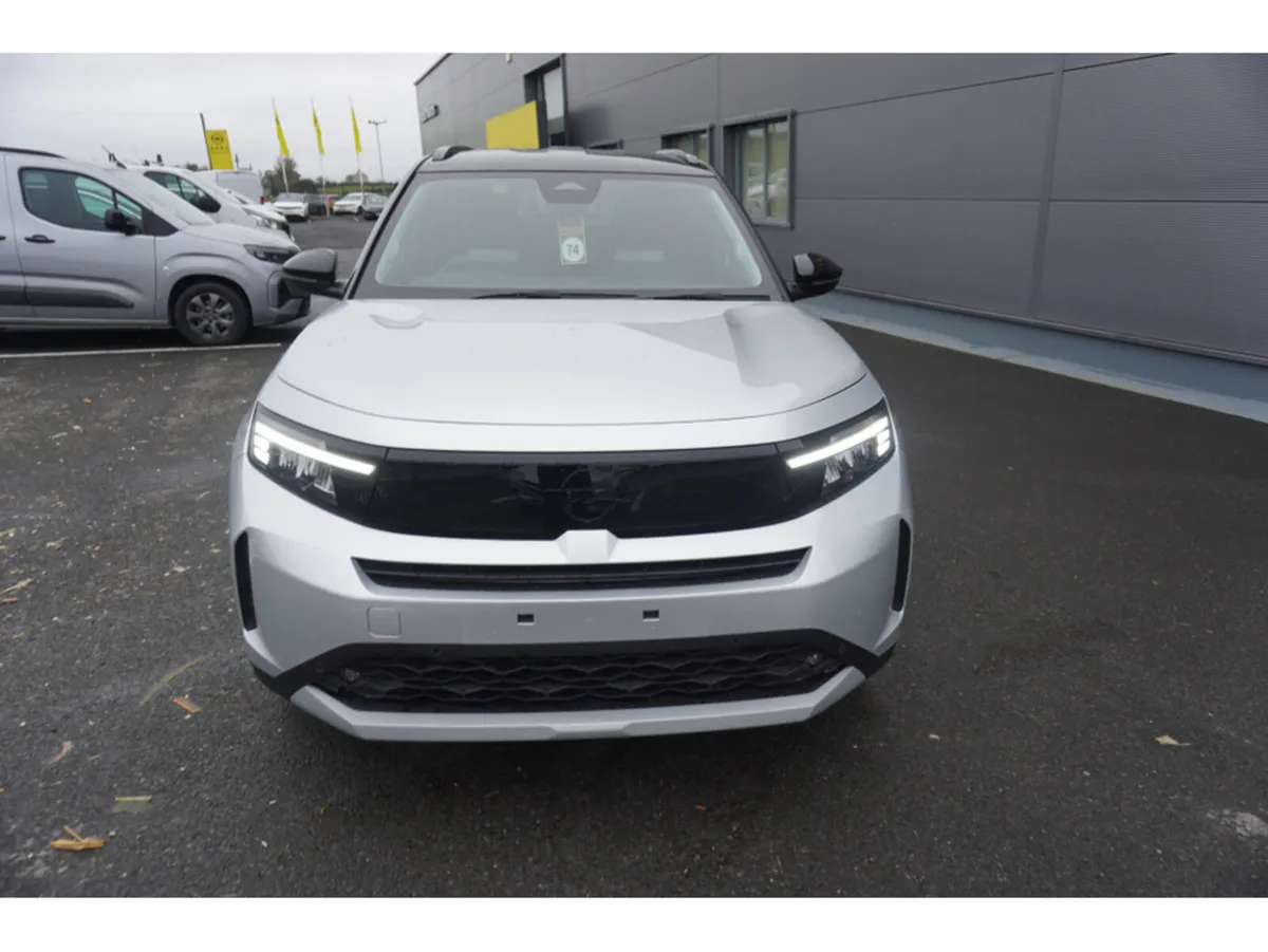 Opel Frontera GS HYBRID - Image 4