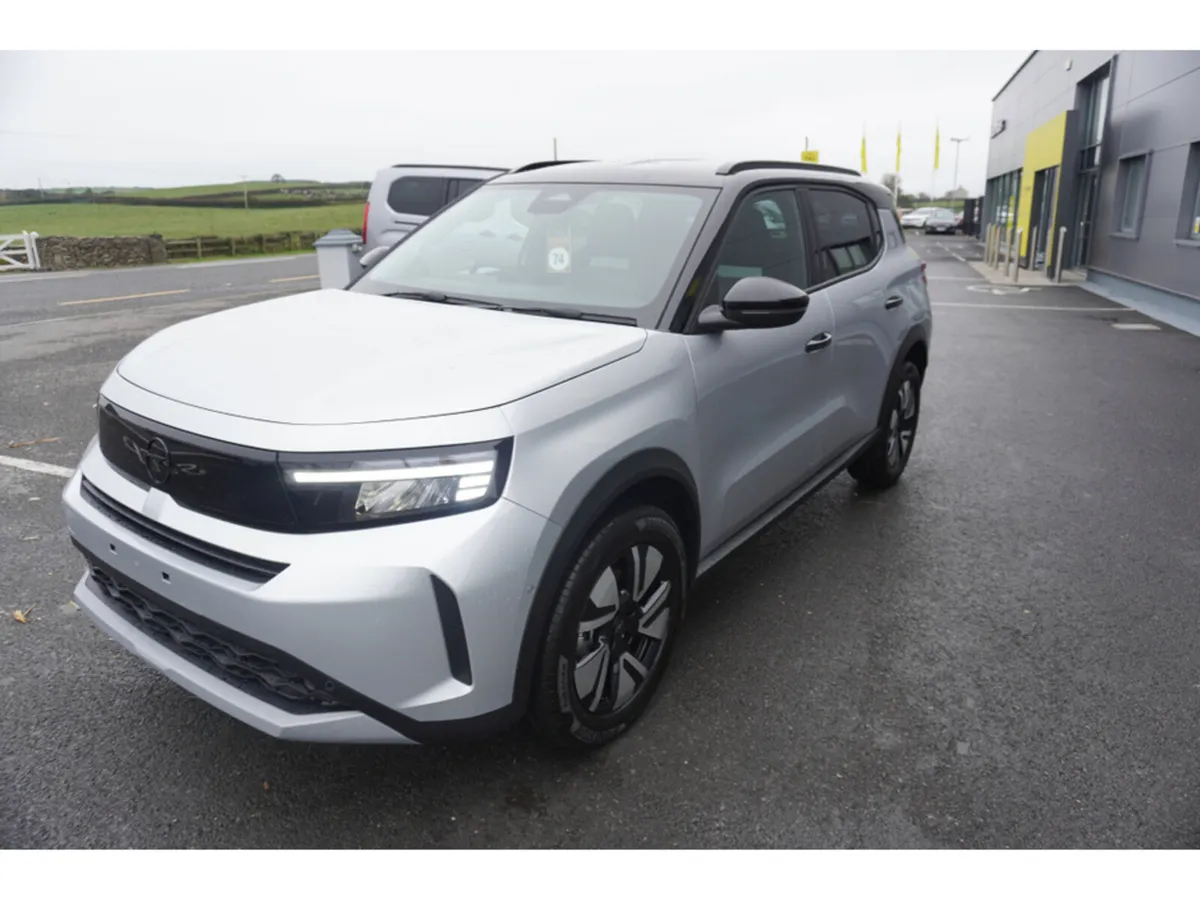 Opel Frontera GS HYBRID - Image 5
