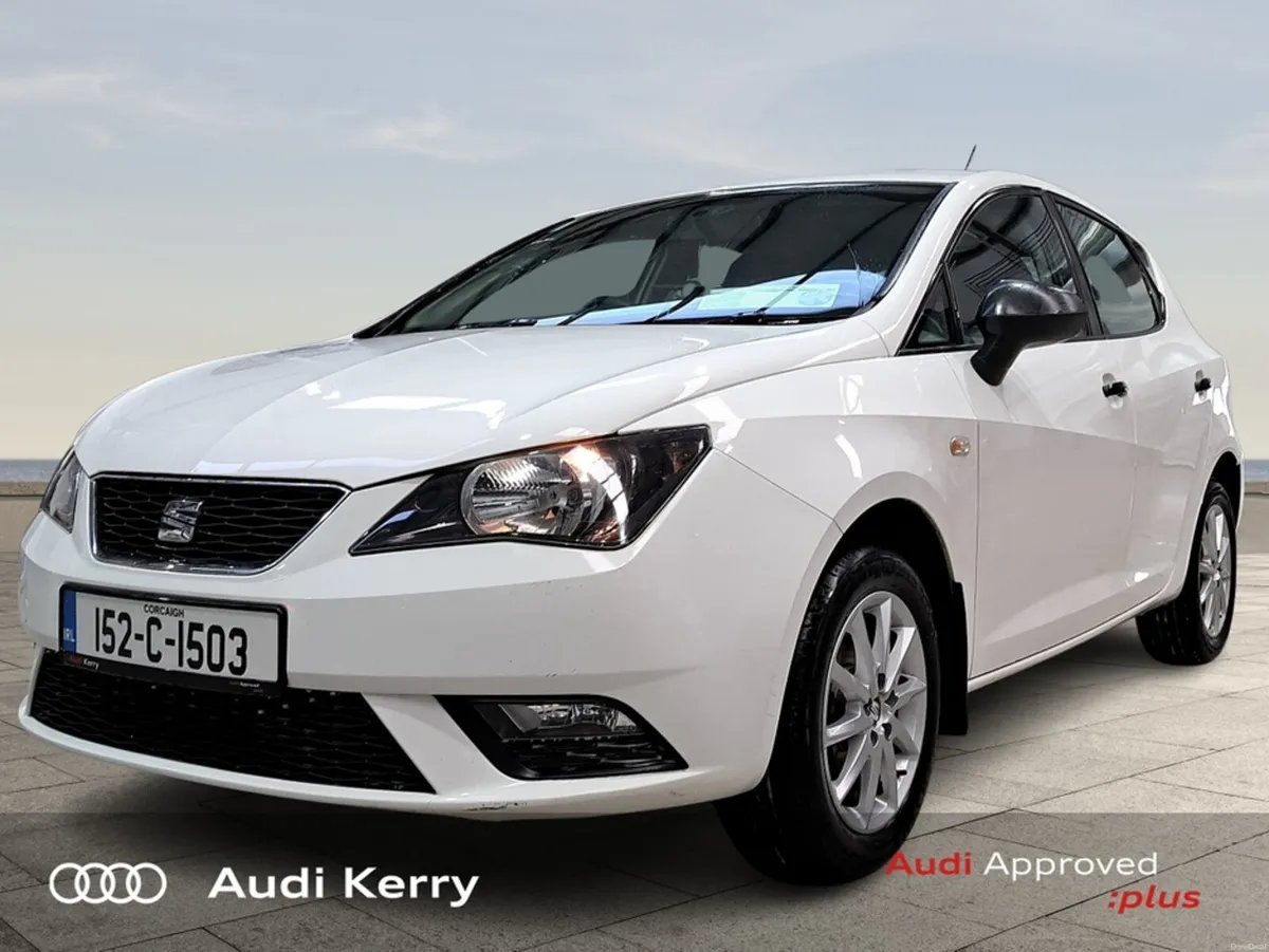 SEAT Ibiza 1.2 70BHP SE 4DR - Image 3