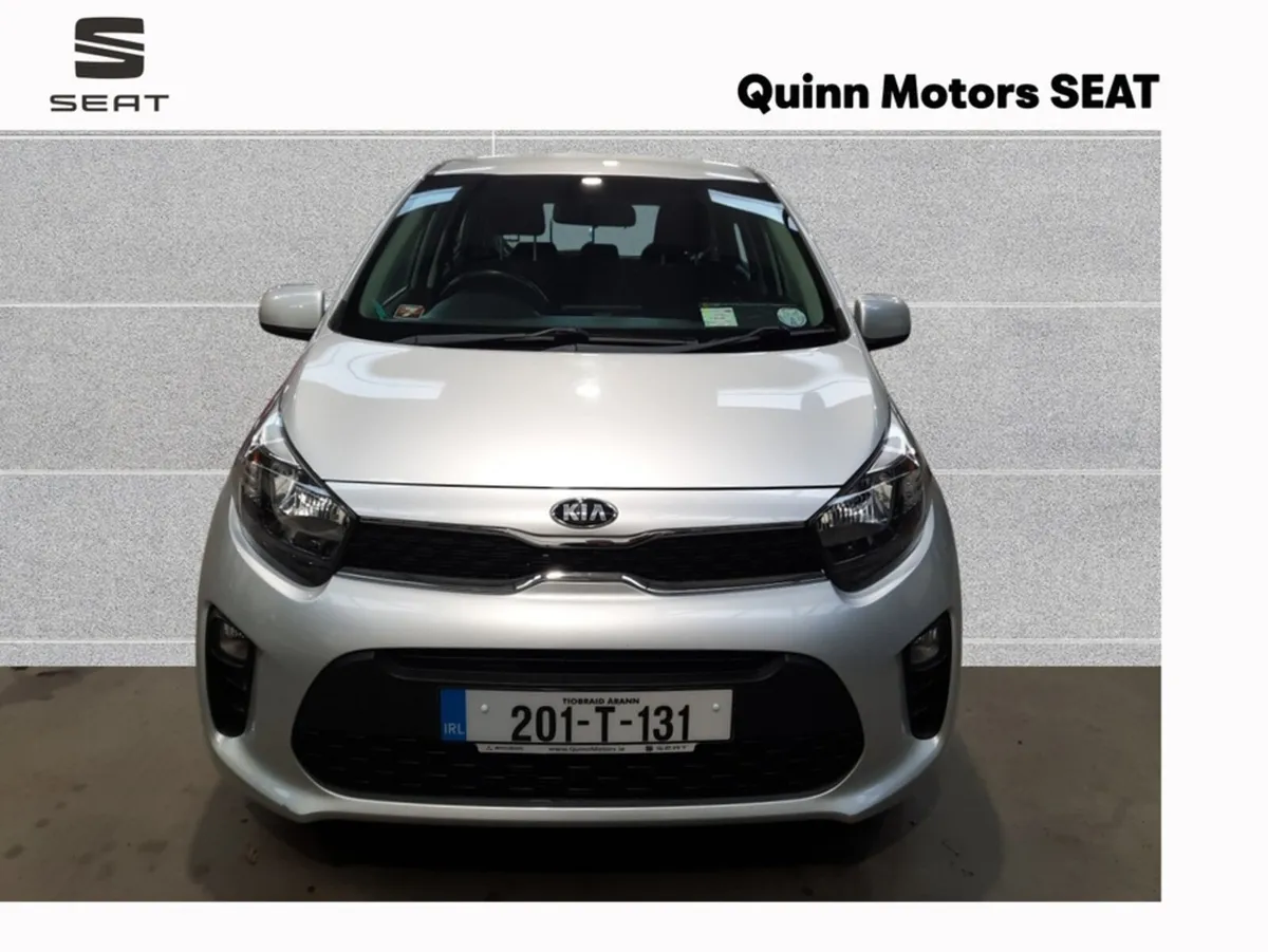 Kia Picanto K1 5DR 1 OWNER CAR - Image 2