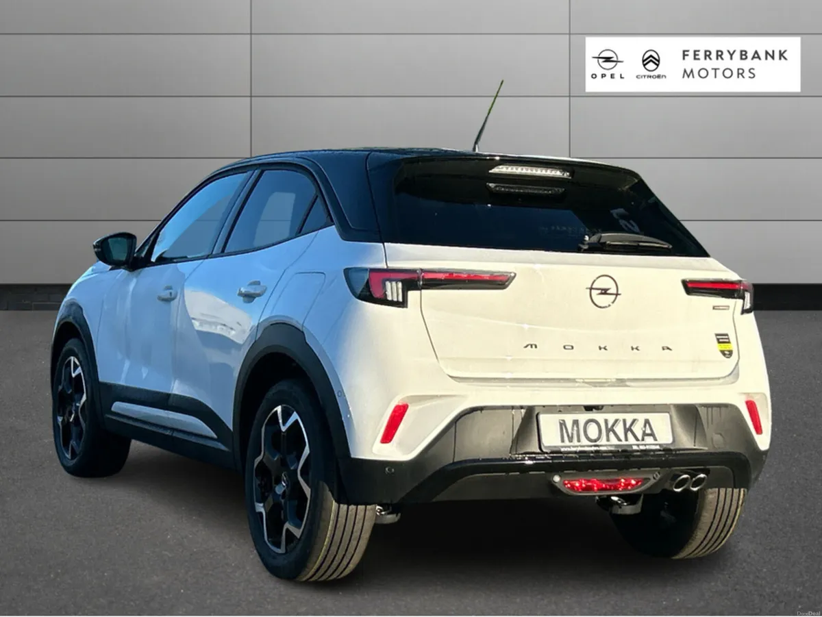 Opel Mokka GS1.2 MHEV - Image 3