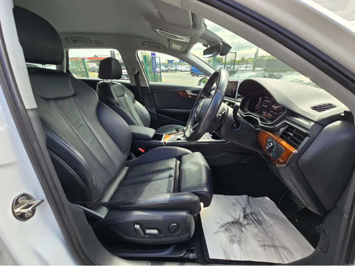 Audi A4 AVANT 1.4 TFSI FULL LEATHER PACK SAT NAV C - Image 3