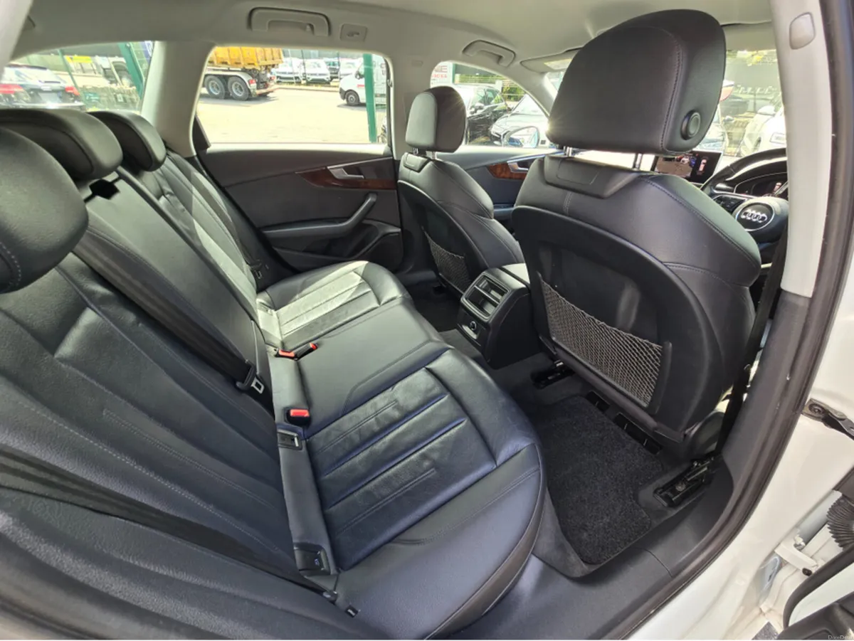 Audi A4 AVANT 1.4 TFSI FULL LEATHER PACK SAT NAV C - Image 4