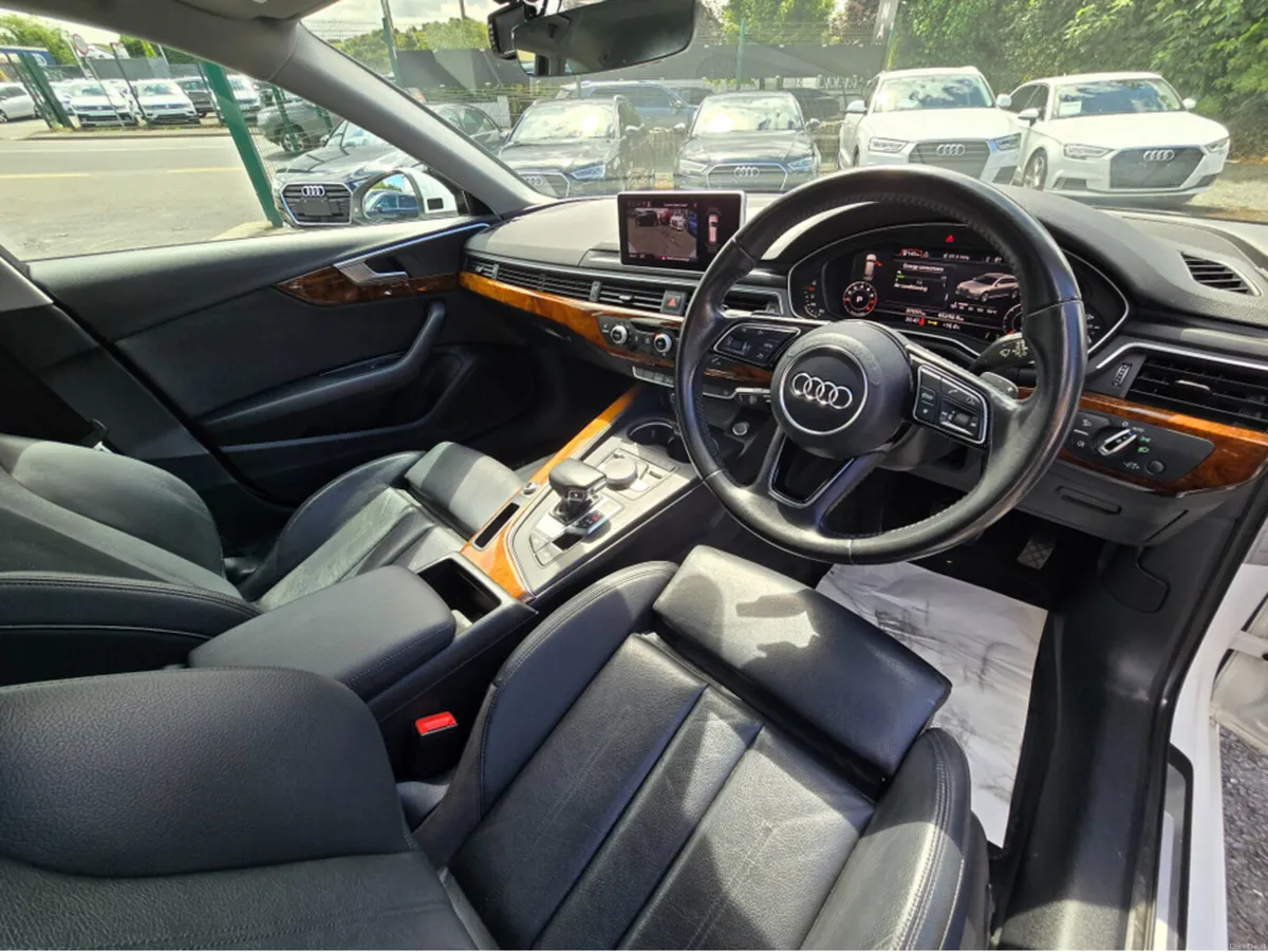 Audi A4 AVANT 1.4 TFSI FULL LEATHER PACK SAT NAV C - Image 4