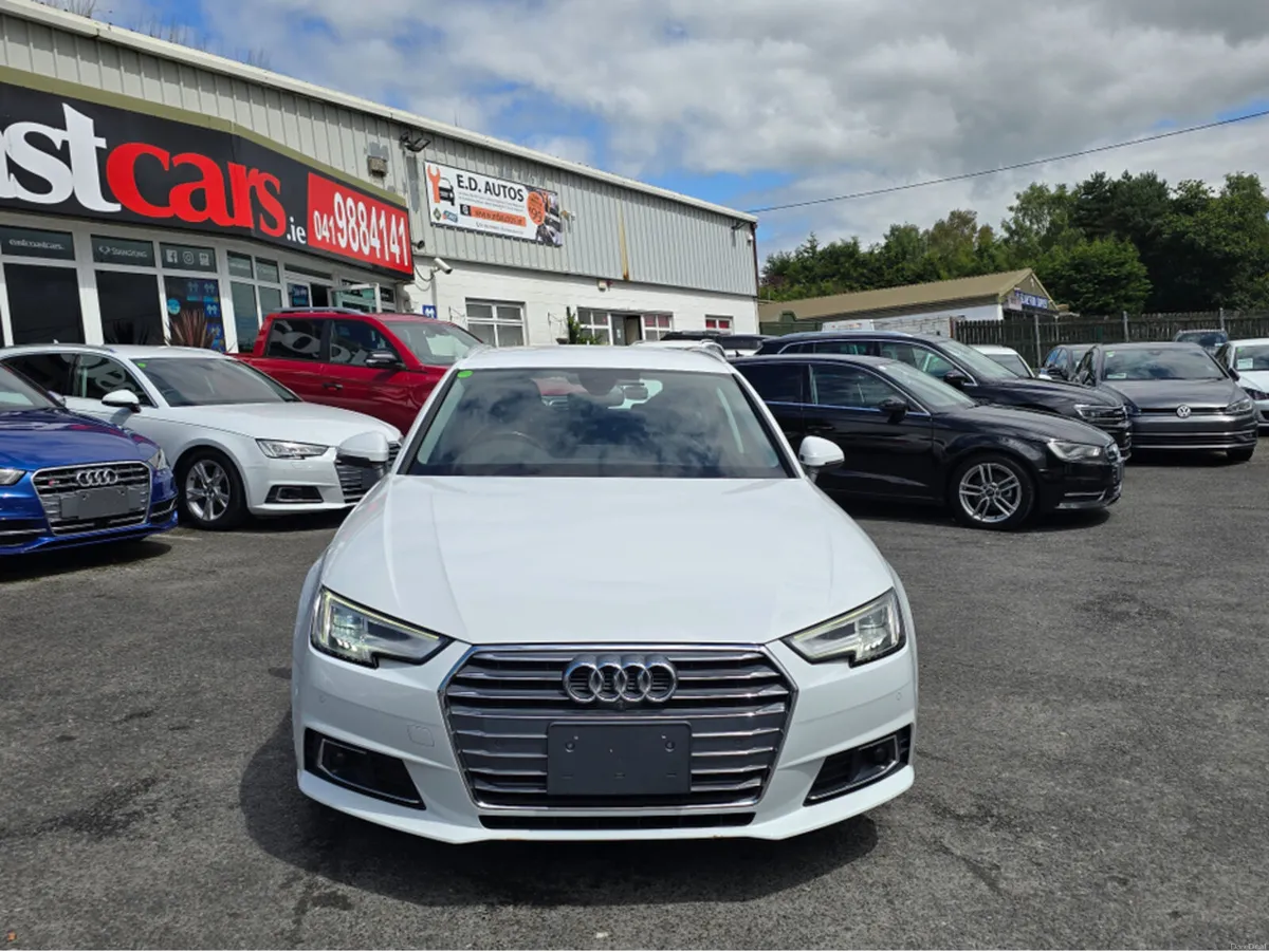 Audi A4 AVANT 1.4 TFSI FULL LEATHER PACK SAT NAV C - Image 6