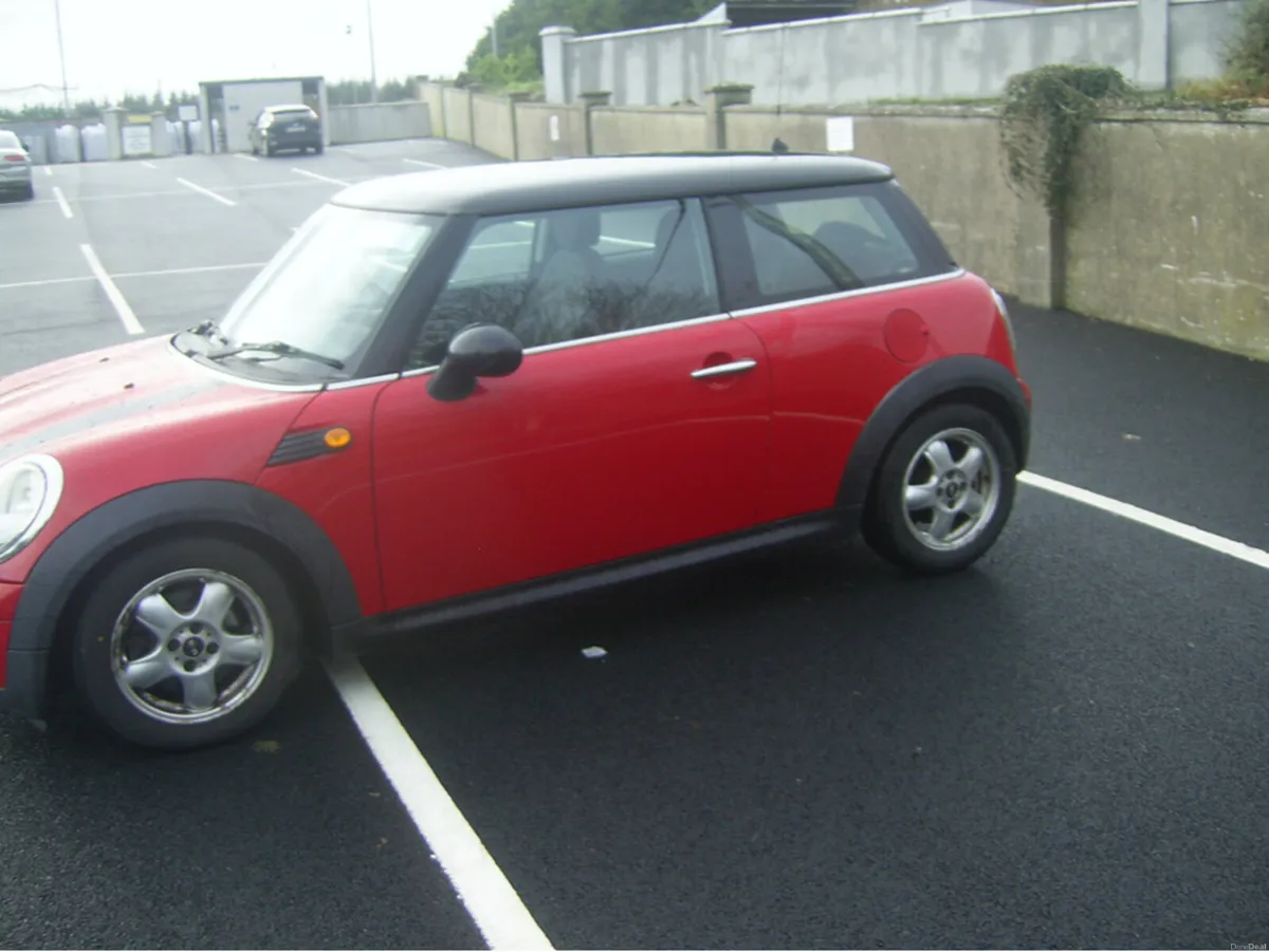 Mini Cooper 1.6 D 110BHP 3DR COUNTRYMAN S AUTO COO - Image 2