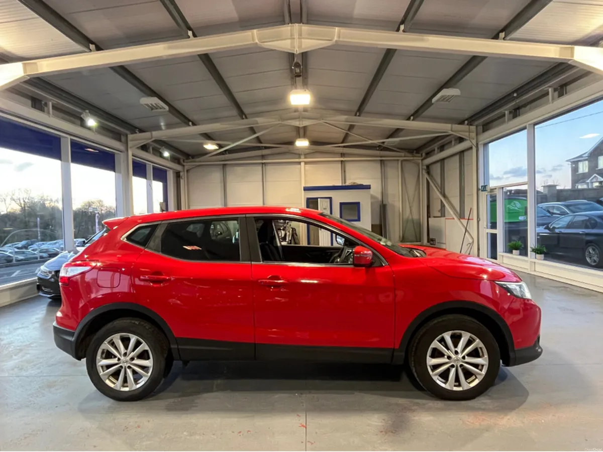 Nissan Qashqai 1.5 DCI VISIA 110PS 5DR - Image 3