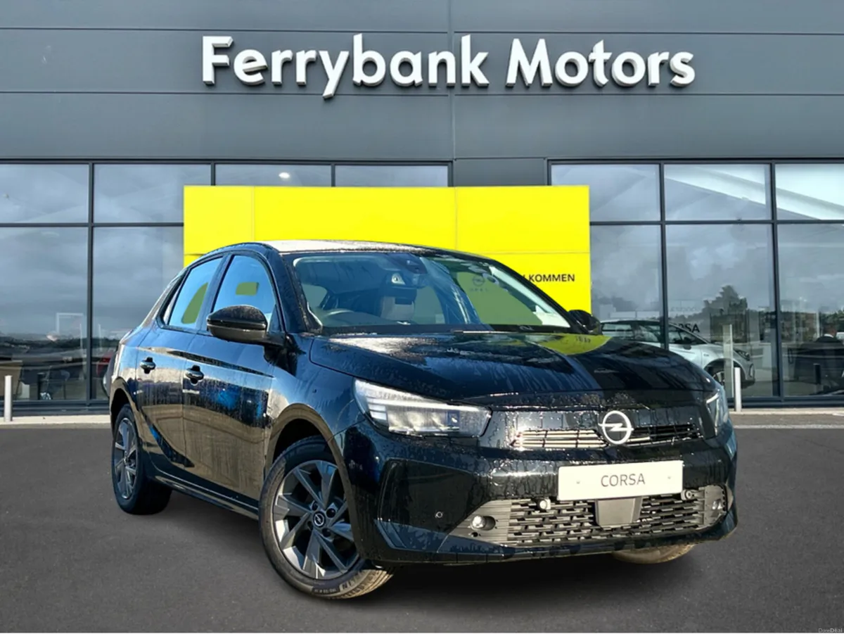 Opel Corsa Elegance 1.2i (75PS) S/S 5 Speed - Image 1
