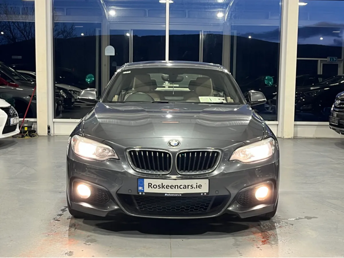 BMW 2-Series 220D M SPORT G1 Z2MC 2DR - Image 2
