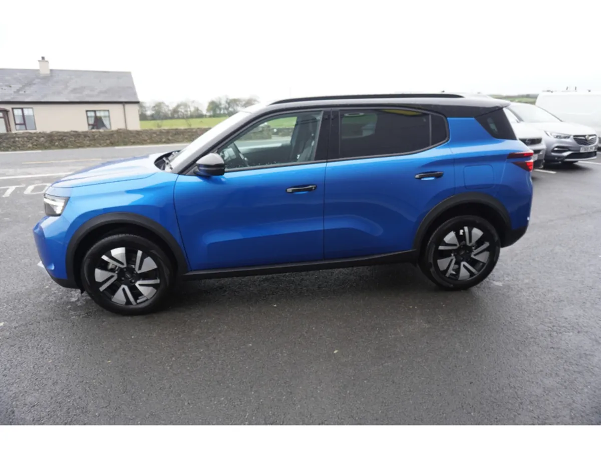 Opel Frontera GS HYBRID - Image 6