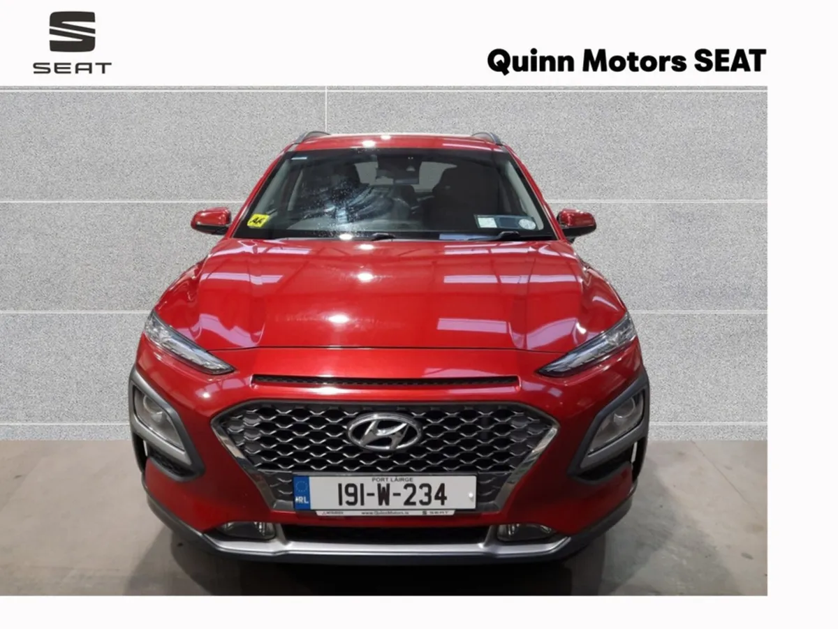 Hyundai KONA 2WD EXECUTIVE 5DR - Image 2