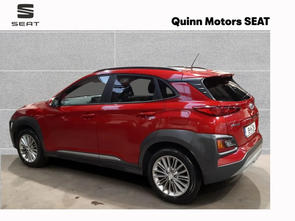 Hyundai KONA 2WD EXECUTIVE 5DR - Image 4