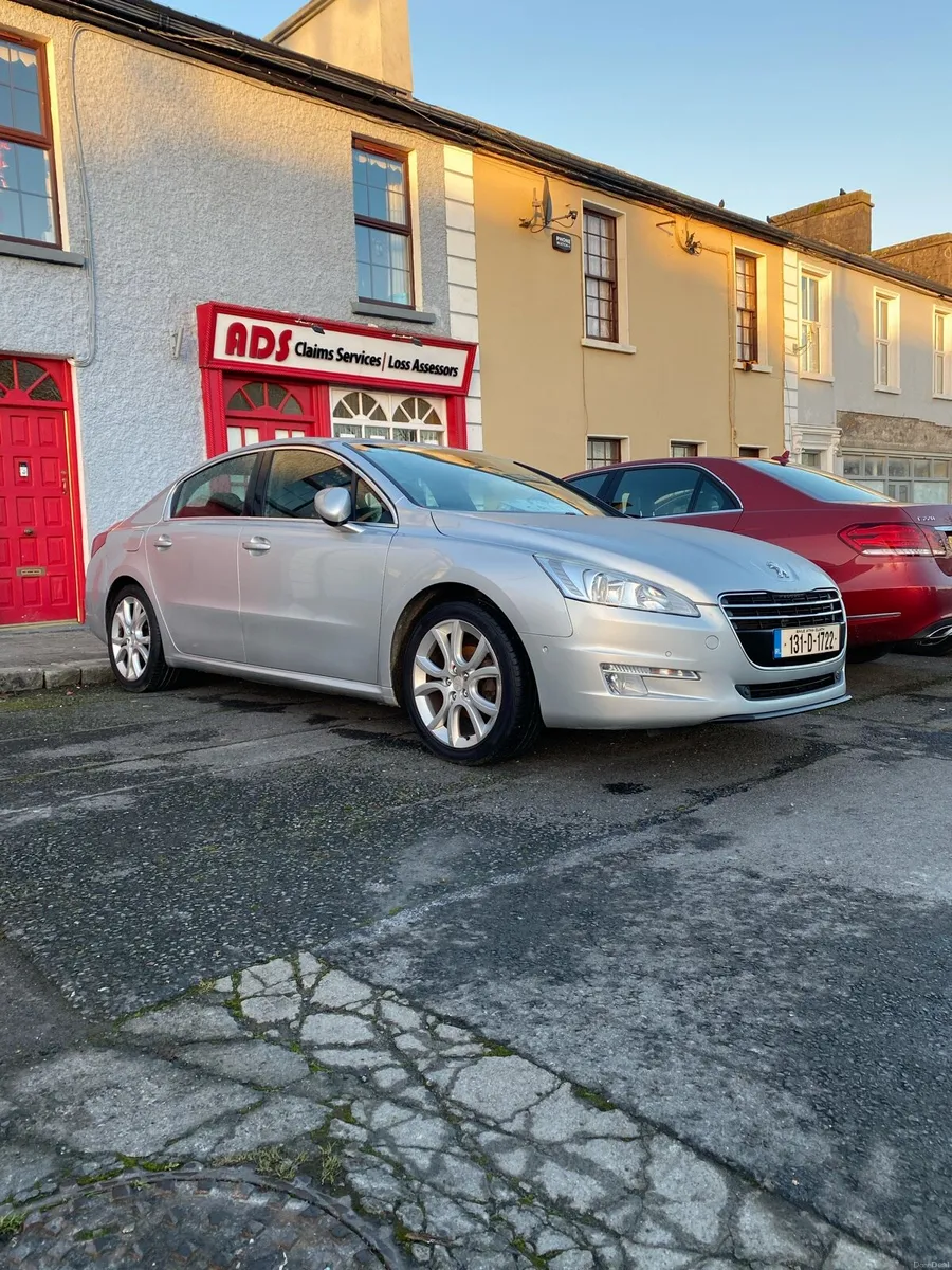 Peugeot 508 ALLURE 2.0 HDI 140 4DR - Image 1