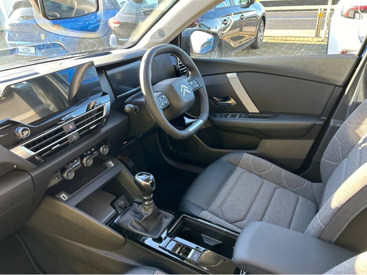 Citroen C4 1.2 petrol - Image 2