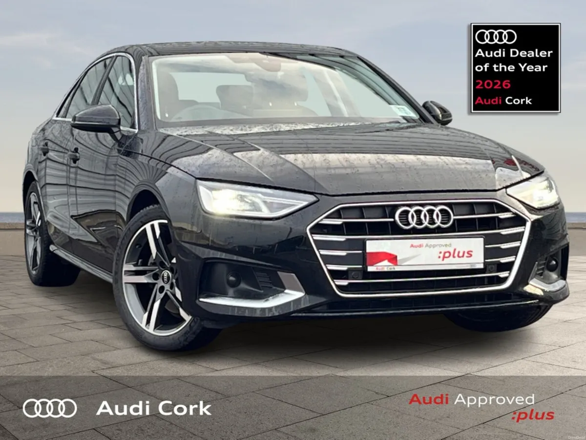 Audi A4 SALOON 30TDI 136BHP SE AUTOMATIC - Image 1