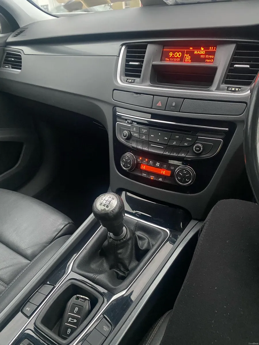 Peugeot 508 ALLURE 2.0 HDI 140 4DR - Image 4