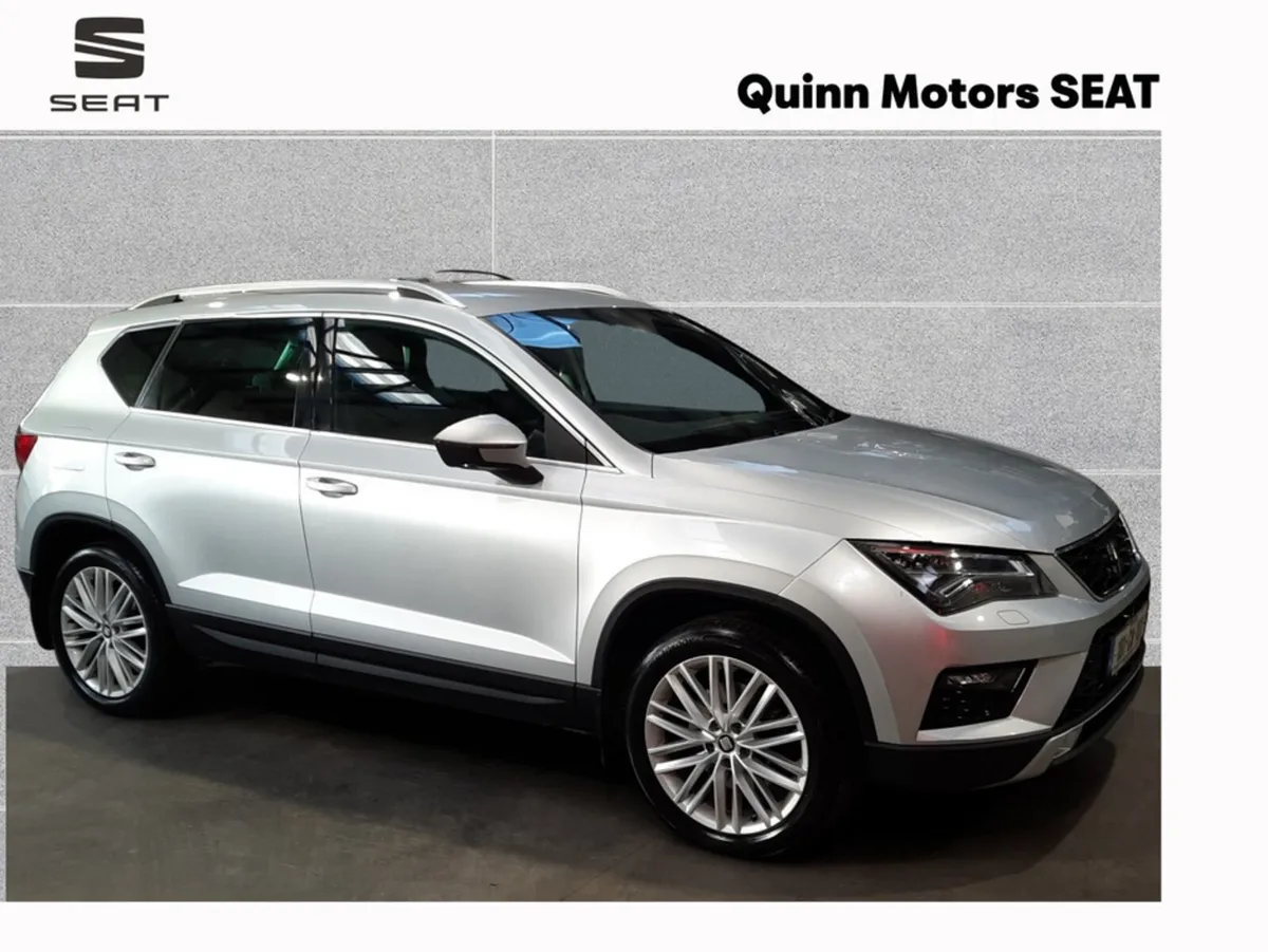 SEAT Ateca 2.0 TDI 190HP XCELLENCE AUTO FULL HISTO - Image 1