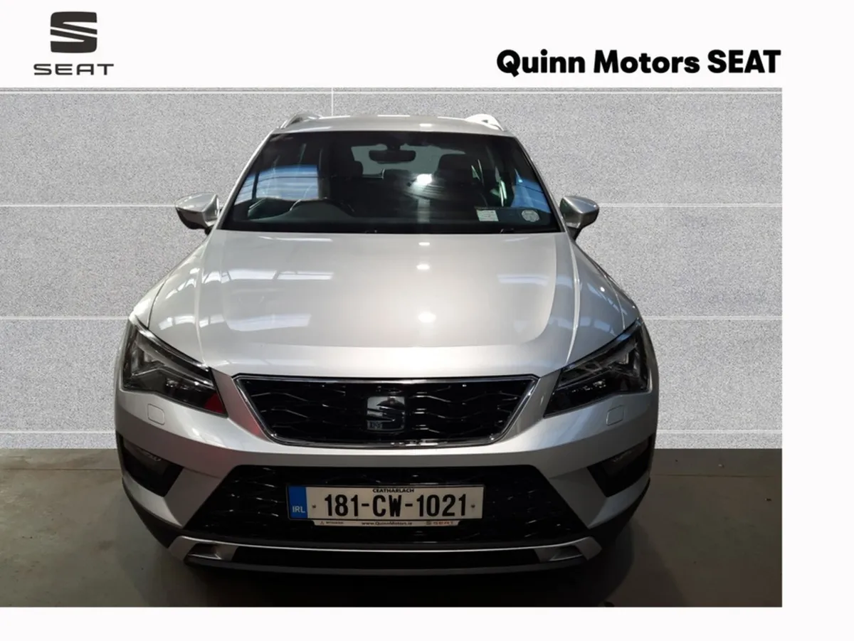 SEAT Ateca 2.0 TDI 190HP XCELLENCE AUTO FULL HISTO - Image 2