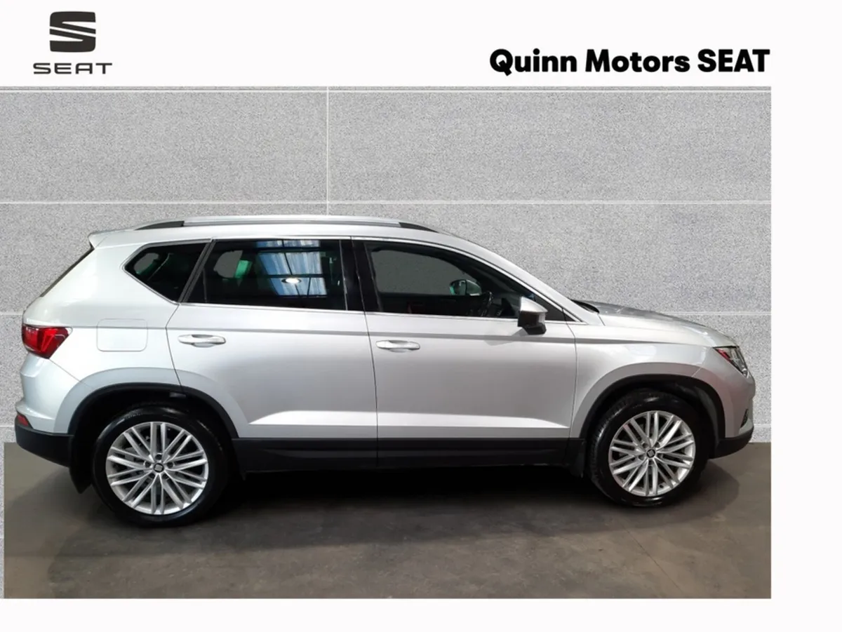 SEAT Ateca 2.0 TDI 190HP XCELLENCE AUTO FULL HISTO - Image 3