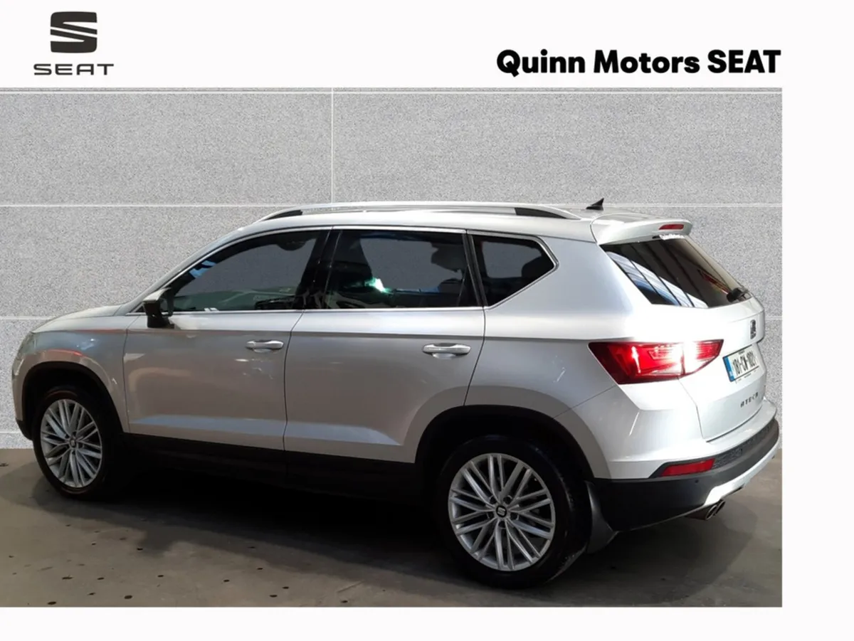 SEAT Ateca 2.0 TDI 190HP XCELLENCE AUTO FULL HISTO - Image 4