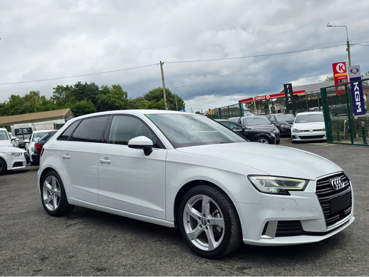 Audi A3 1.4 TFSI -FULL LEATHER PACK SMARTPHONE INT - Image 3