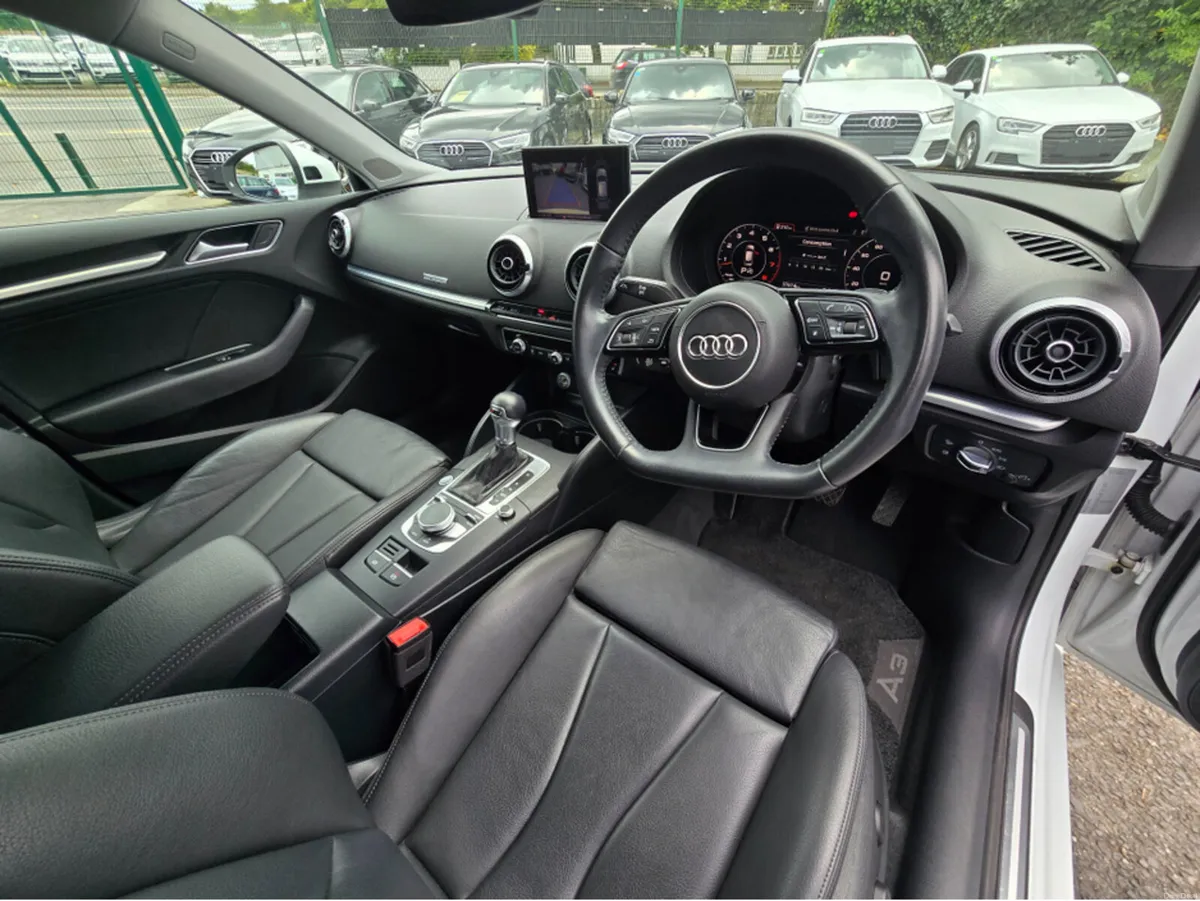 Audi A3 LEATHER ( 182 REG ) FULL LEATHER 1.4 TFSI - Image 3