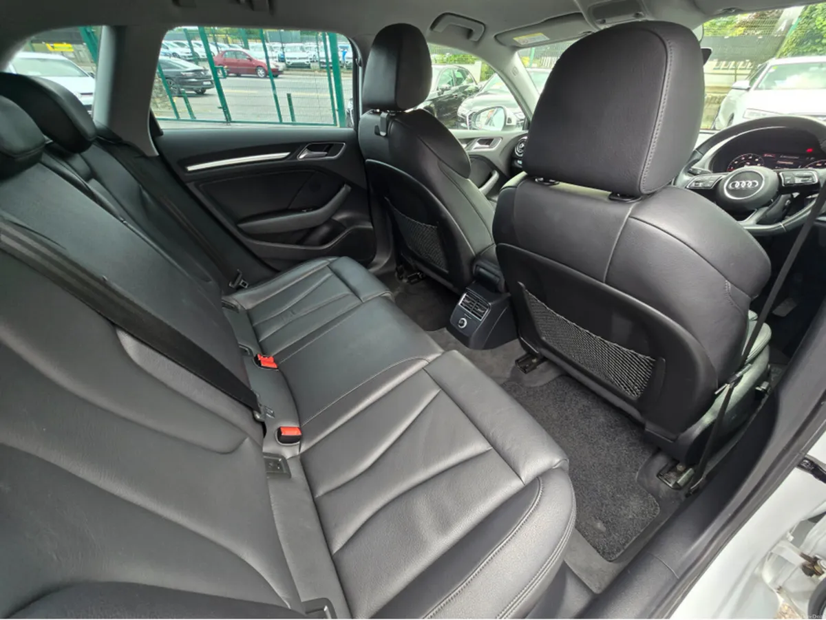 Audi A3 1.4 TFSI -FULL LEATHER PACK SMARTPHONE INT - Image 6
