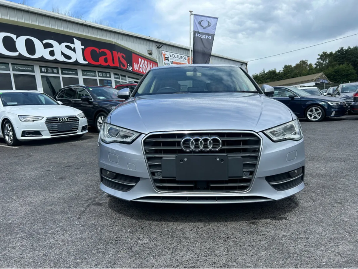 Audi A3 1.4 TFSI FULL CREAM LEATHER PACK HIGHLINE - Image 5