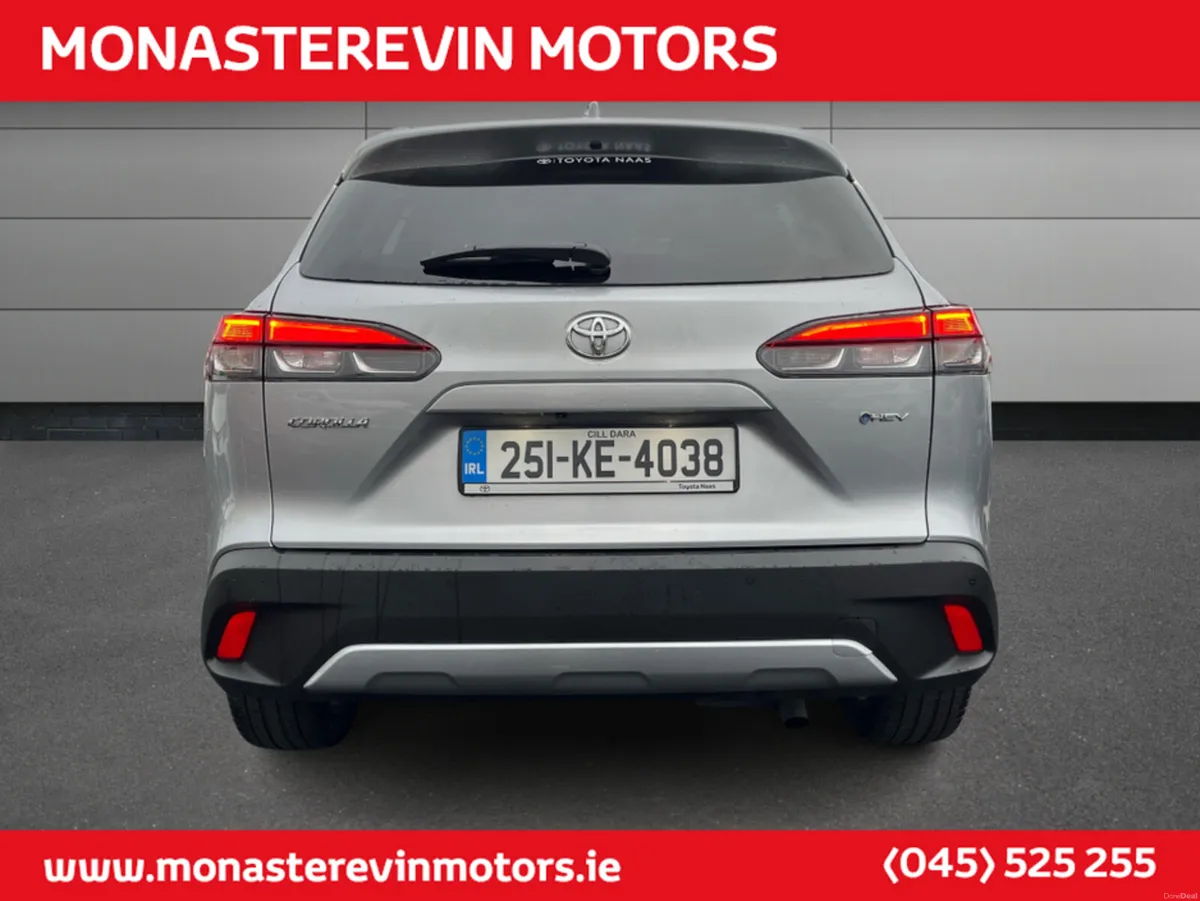 Toyota Corolla Cross CROSS 1.8 SPORT 4DR A - Image 4