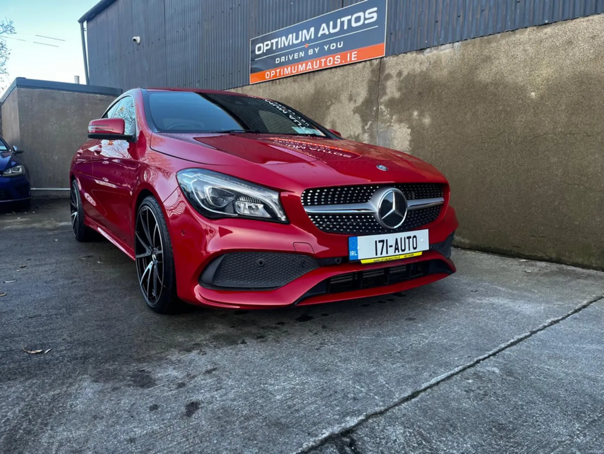 Mercedes-Benz CLA Merc CLA180 AMG style, fully loa - Image 2