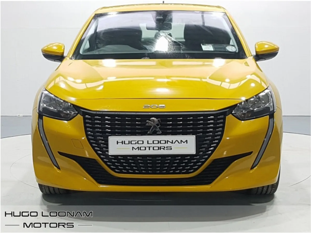 Peugeot 208 ACTIVE 1.2 75 6.3 4DR - Image 2